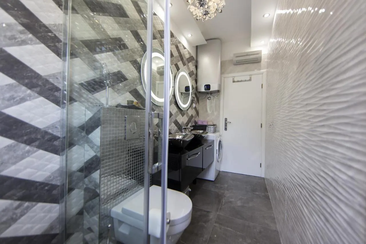 Villa Long Island Luxury Residence, Sali Dugi Otok-Private Parking,Next To Beach Apartment