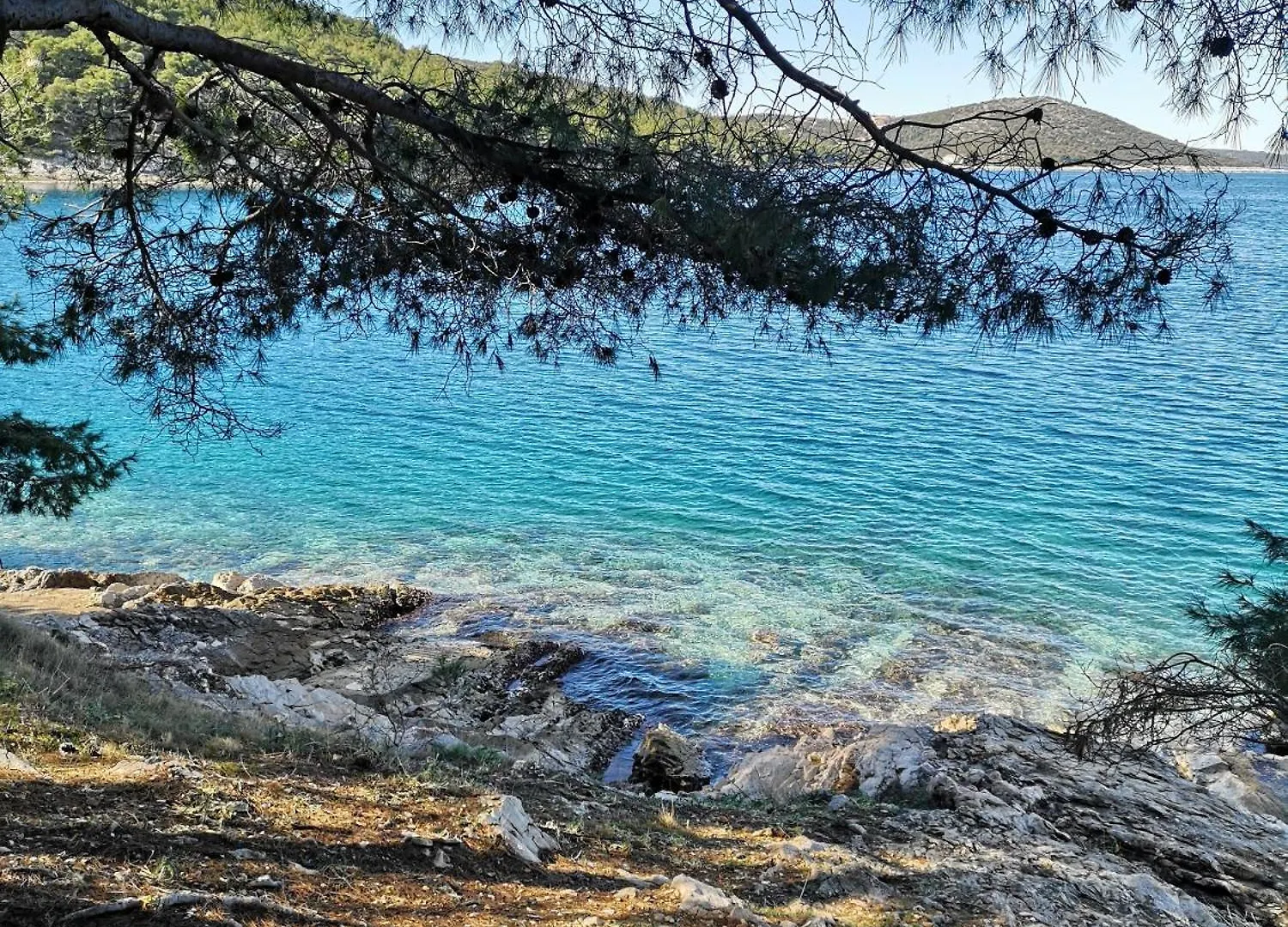 Apartment Villa Long Island Luxury Residence, Sali Dugi Otok-Private Parking,Next To Beach