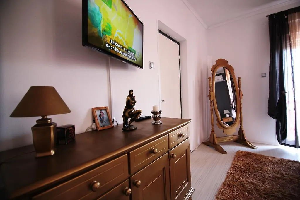 Apartment Villa Long Island Luxury Residence, Sali Dugi Otok-Private Parking,Next To Beach Croatia