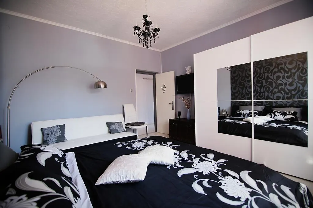 Apartment Villa Long Island Luxury Residence, Sali Dugi Otok-Private Parking,Next To Beach