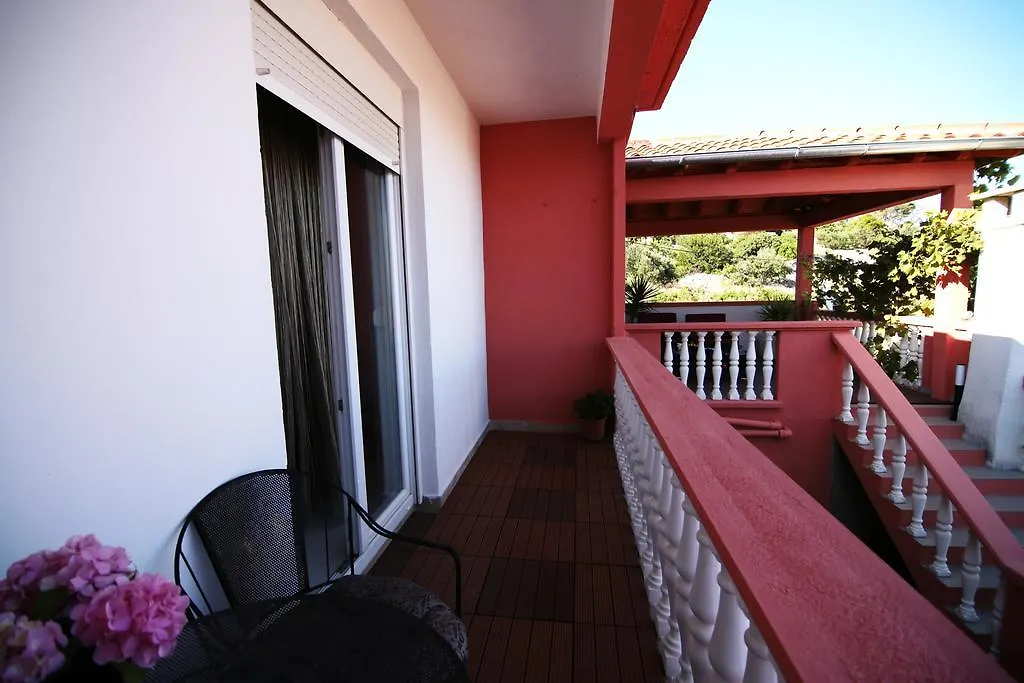 Villa Long Island Luxury Residence, Sali Dugi Otok-Private Parking,Next To Beach 0*,  Croatia