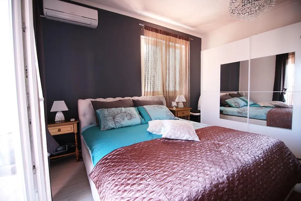 Villa Long Island Luxury Residence, Sali Dugi Otok-Private Parking,Next To Beach