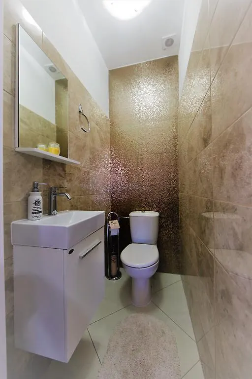 Villa Long Island Luxury Residence, Sali Dugi Otok-Private Parking,Next To Beach 0*,