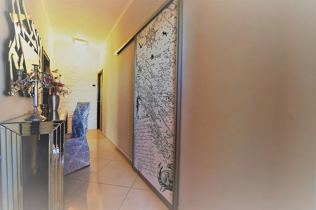 Villa Long Island Luxury Residence, Sali Dugi Otok-Private Parking,Next To Beach