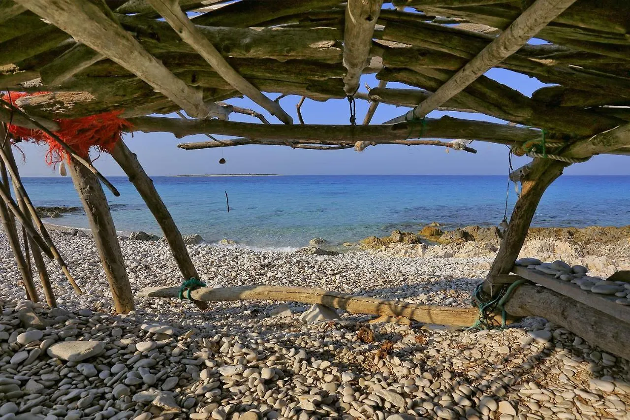 Villa Long Island Luxury Residence, Sali Dugi Otok-Private Parking,Next To Beach Croatia